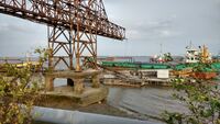 Haldia Dock India 1